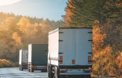 Ankara ile Pınarbaşı Arası Klima Taşıma