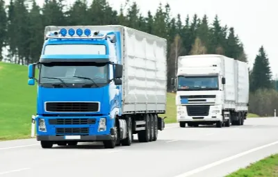 Ankara ile Pınarbaşı Arası Eşya Taşıma